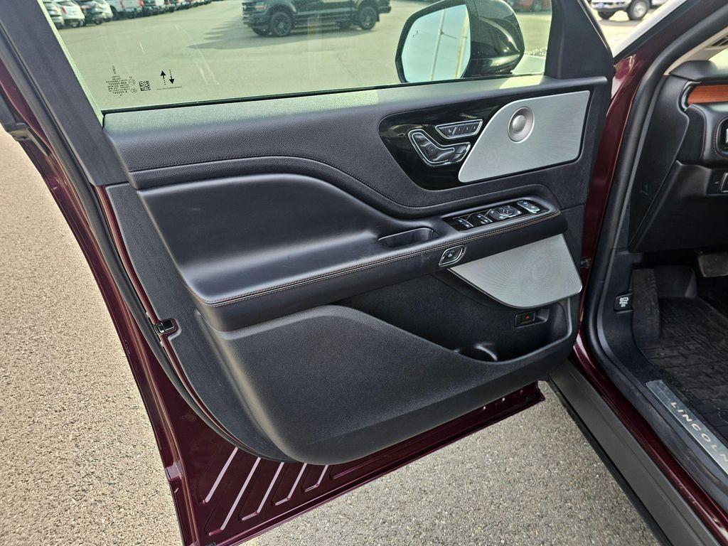 used 2020 Lincoln Aviator car, priced at $43,997