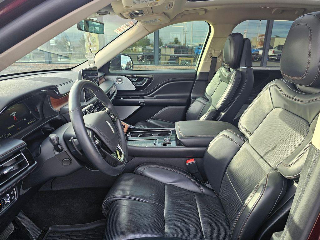 used 2020 Lincoln Aviator car, priced at $43,997