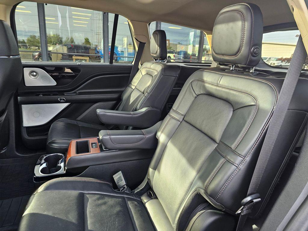 used 2020 Lincoln Aviator car, priced at $43,997