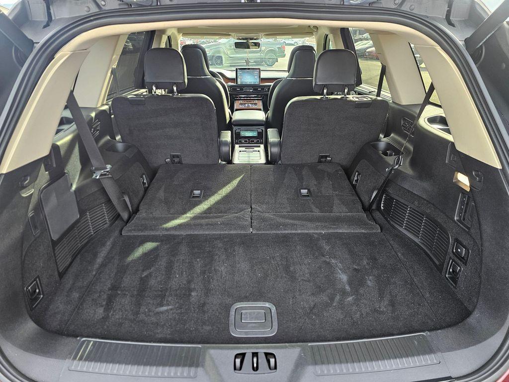 used 2020 Lincoln Aviator car, priced at $43,997