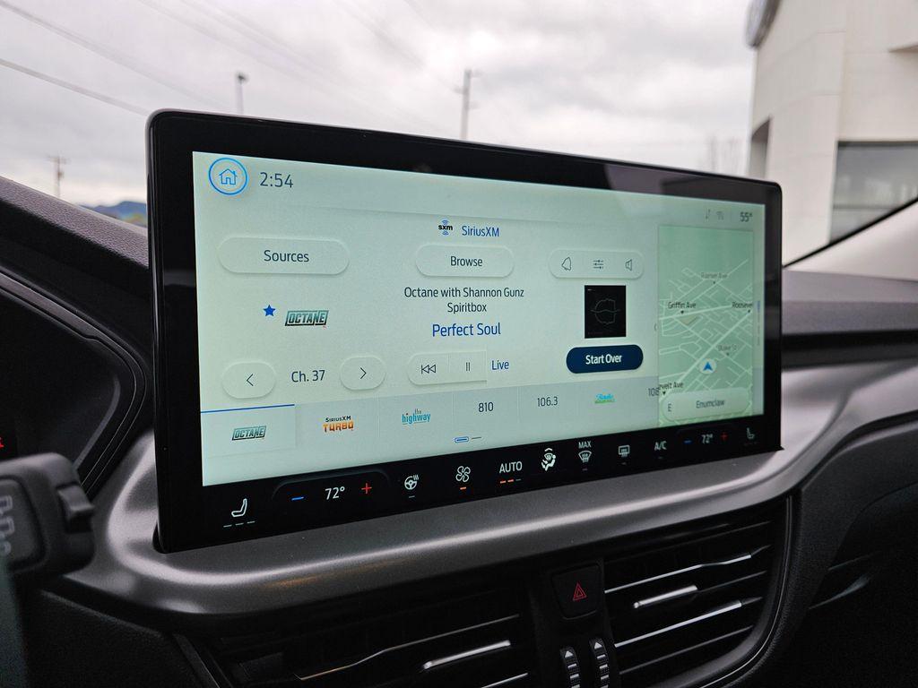 new 2025 Ford Escape PHEV car, priced at $32,428