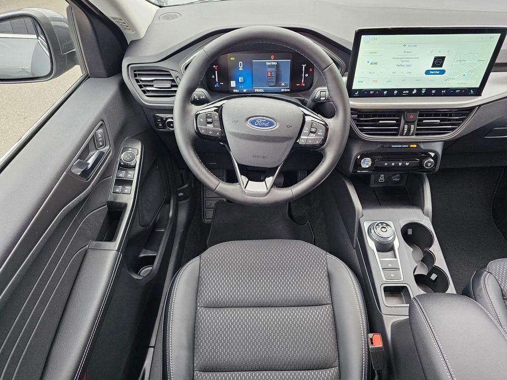 new 2025 Ford Escape PHEV car, priced at $32,428