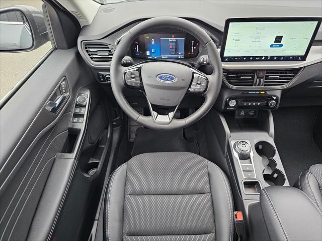 new 2025 Ford Escape car, priced at $34,390