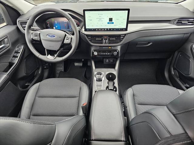 new 2025 Ford Escape car, priced at $34,390