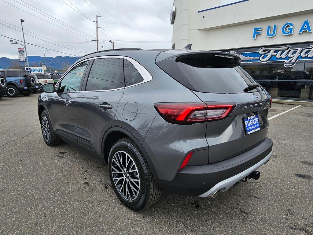 new 2025 Ford Escape PHEV car, priced at $32,428