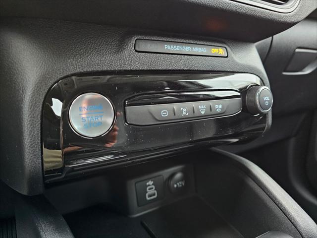 new 2025 Ford Escape car, priced at $34,390