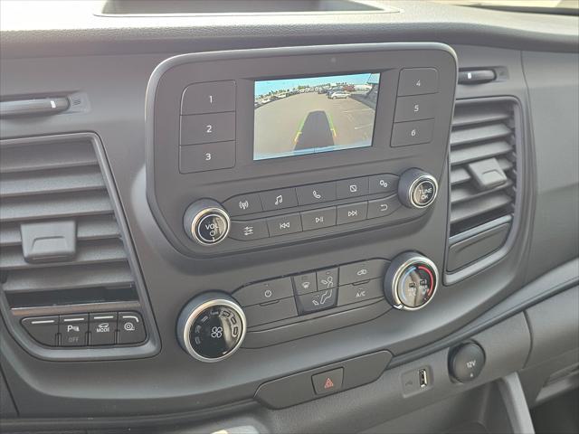 new 2025 Ford Transit-350 car, priced at $56,365