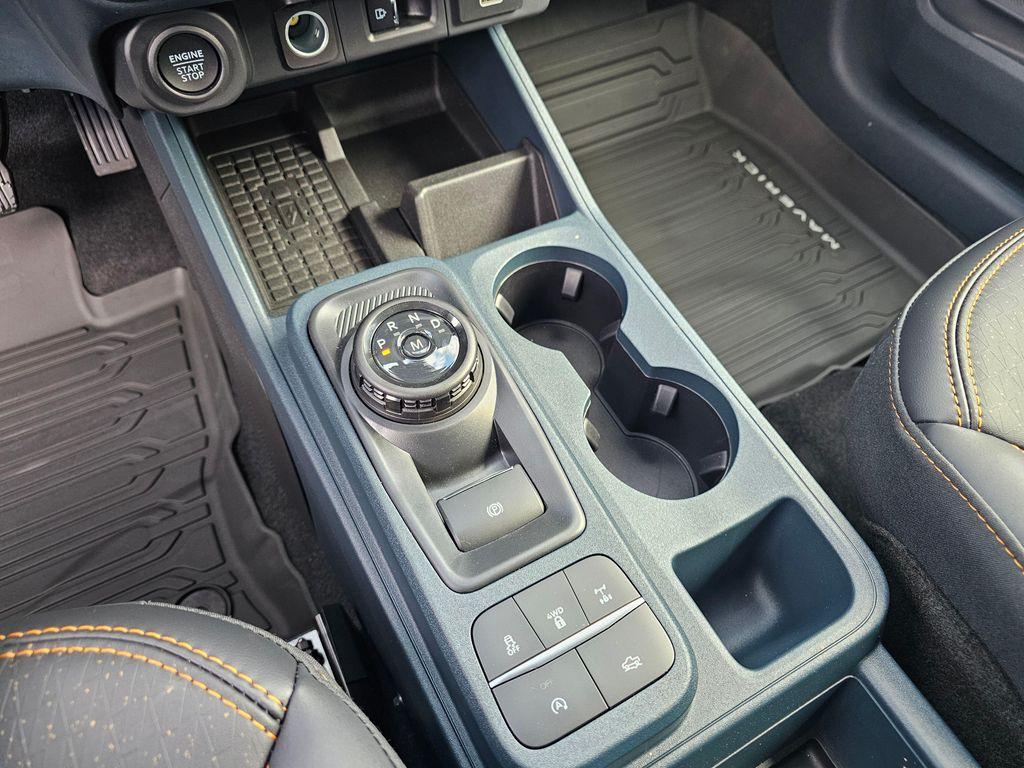 new 2025 Ford Maverick car, priced at $41,790