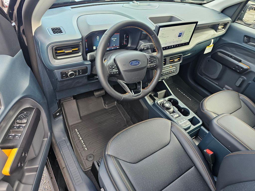 new 2025 Ford Maverick car, priced at $41,790