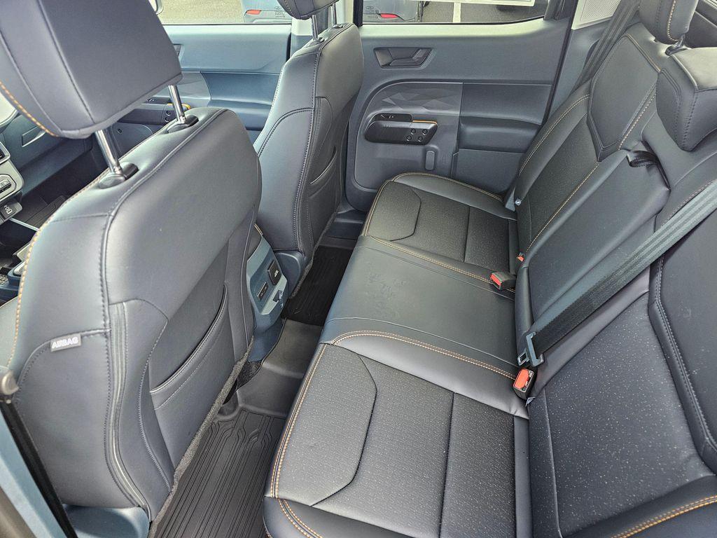 new 2025 Ford Maverick car, priced at $41,790