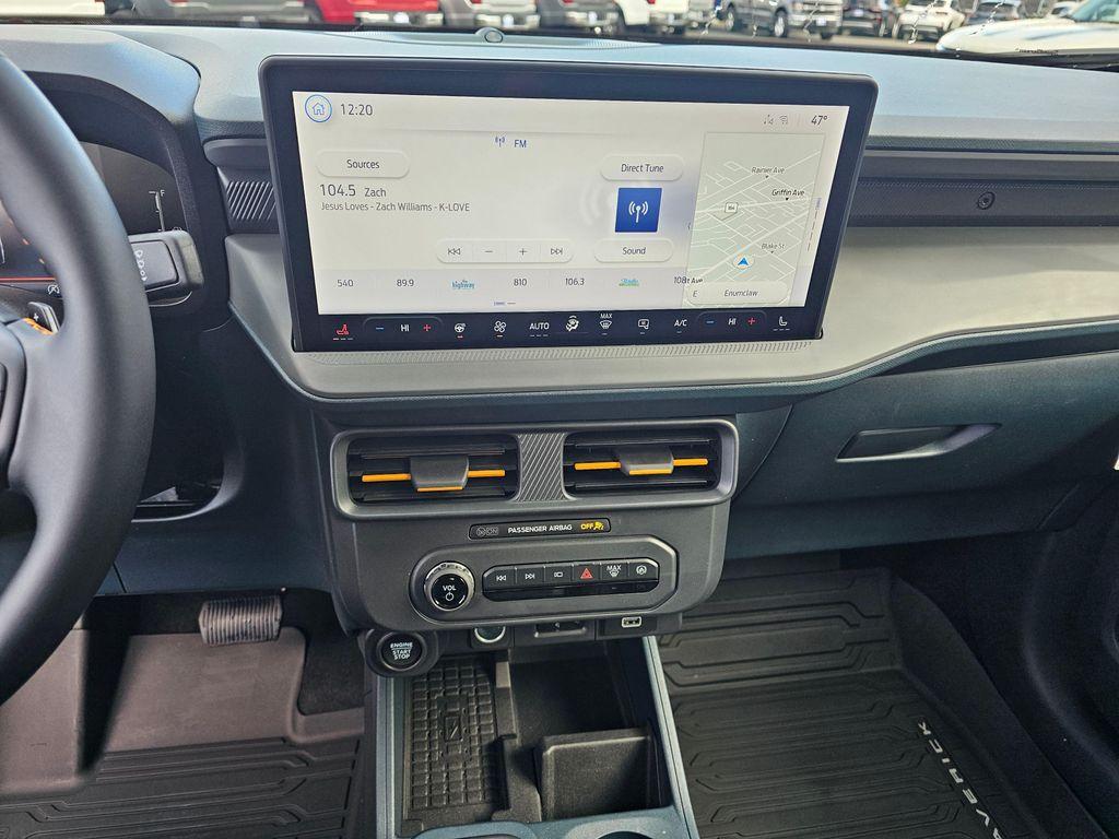 new 2025 Ford Maverick car, priced at $41,790