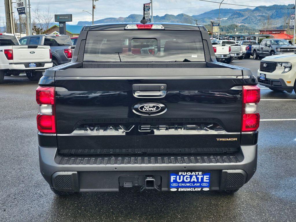 new 2025 Ford Maverick car, priced at $41,790