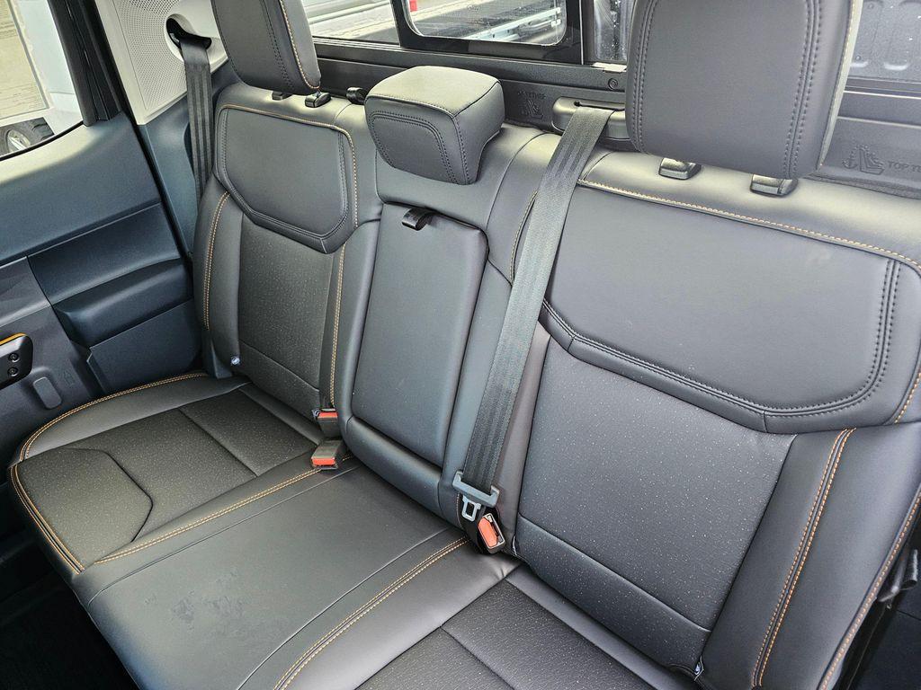new 2025 Ford Maverick car, priced at $41,790