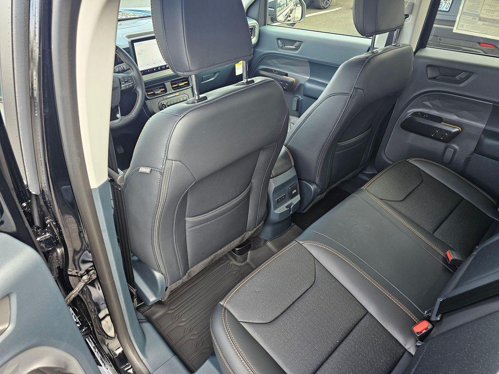 new 2025 Ford Maverick car, priced at $41,790
