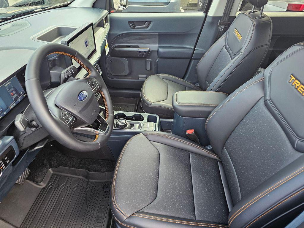 new 2025 Ford Maverick car, priced at $41,790