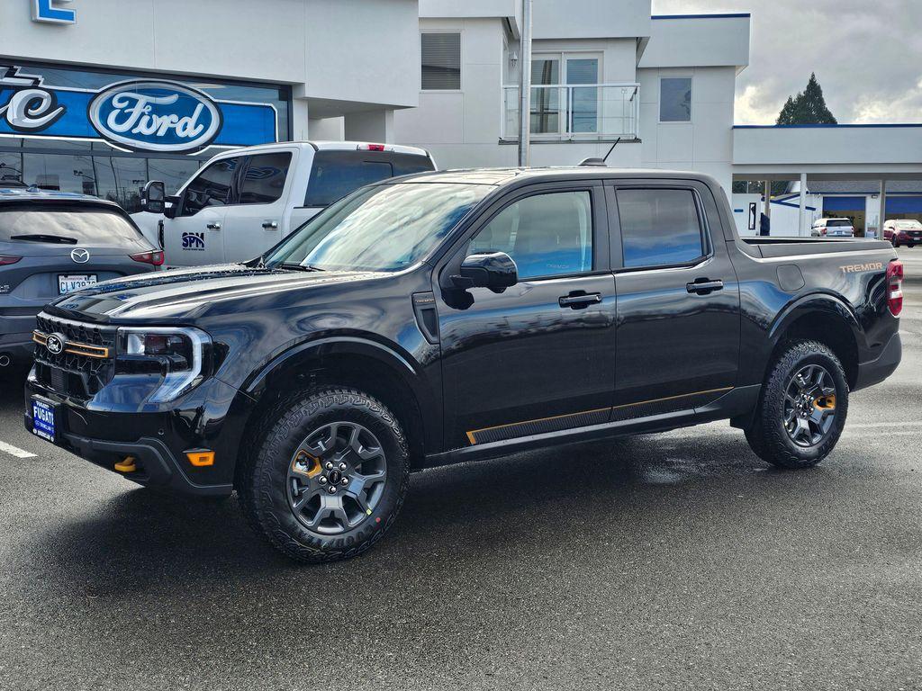 new 2025 Ford Maverick car, priced at $41,790