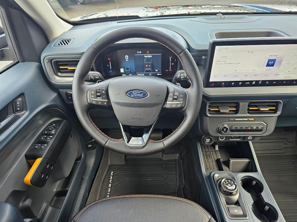 new 2025 Ford Maverick car, priced at $41,790