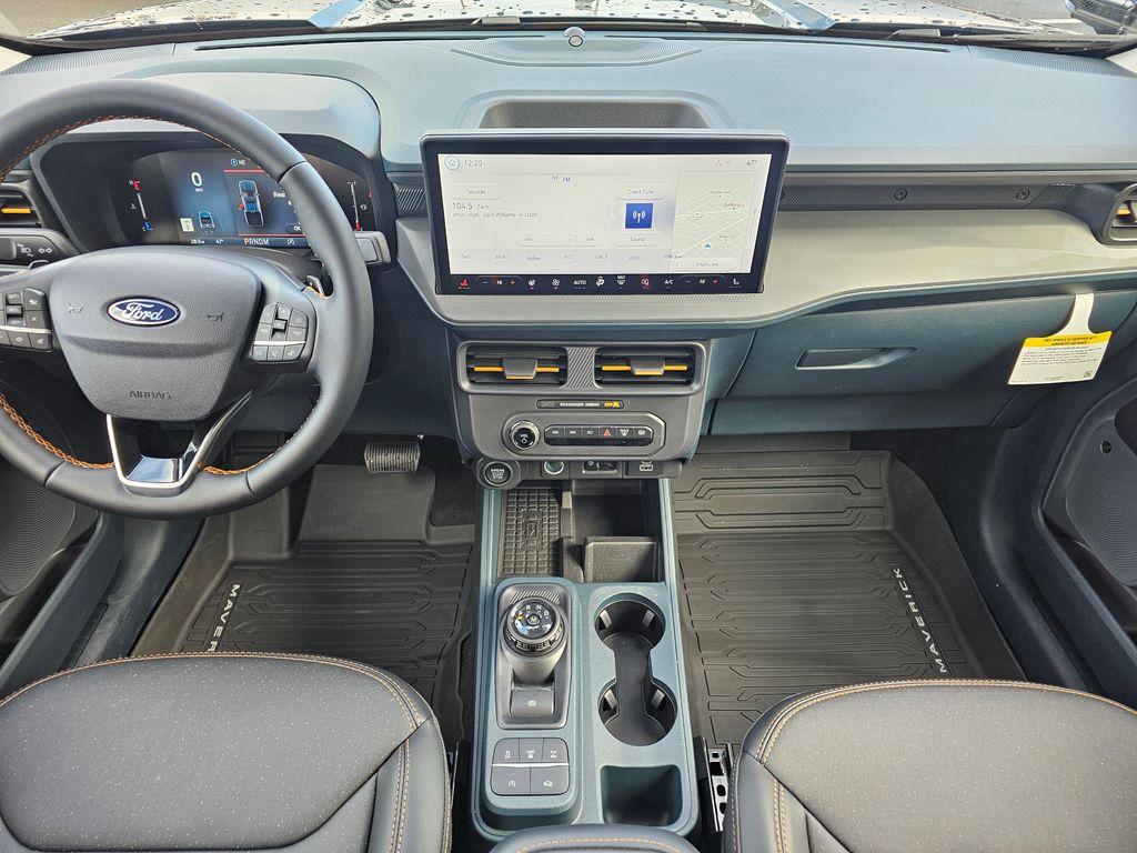 new 2025 Ford Maverick car, priced at $41,790