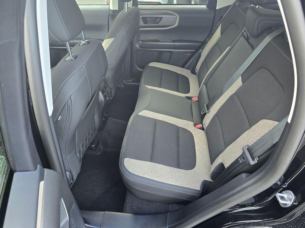 new 2025 Ford Bronco Sport car, priced at $32,655