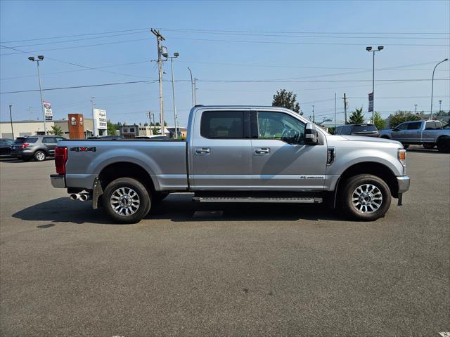 used 2022 Ford F-250 car, priced at $58,888