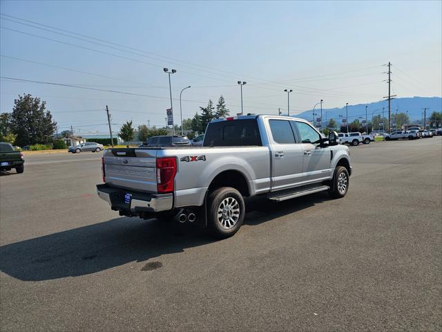 used 2022 Ford F-250 car, priced at $58,888