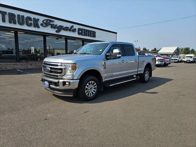 used 2022 Ford F-250 car, priced at $58,888