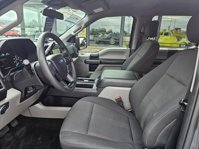 used 2019 Ford F-150 car, priced at $32,999