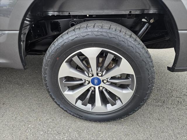 used 2019 Ford F-150 car, priced at $32,999