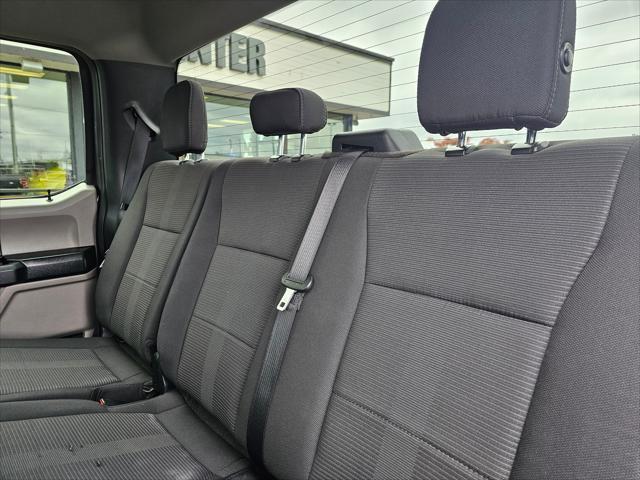 used 2019 Ford F-150 car, priced at $32,999
