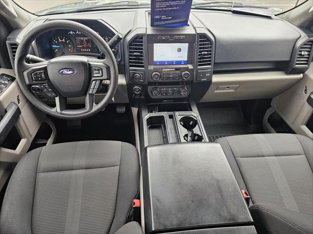 used 2019 Ford F-150 car, priced at $32,999