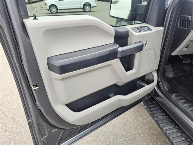 used 2019 Ford F-150 car, priced at $32,999