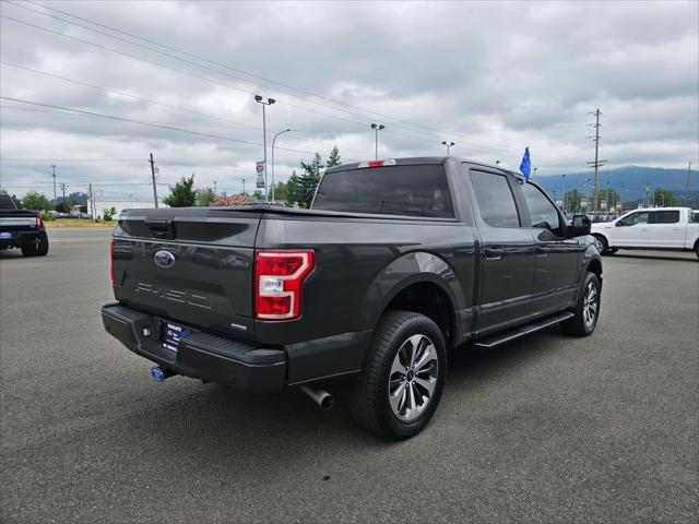 used 2019 Ford F-150 car, priced at $32,999