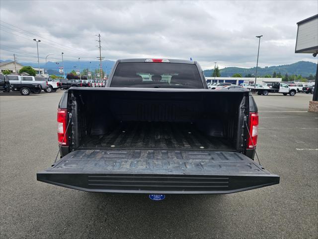 used 2019 Ford F-150 car, priced at $32,999