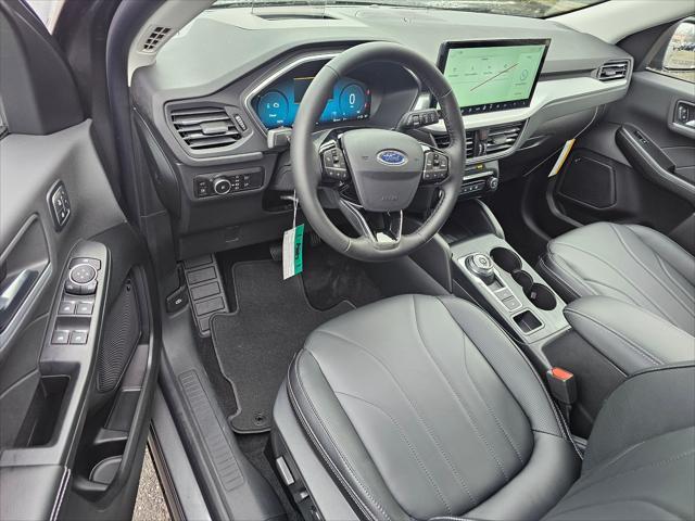 new 2025 Ford Escape car, priced at $39,520