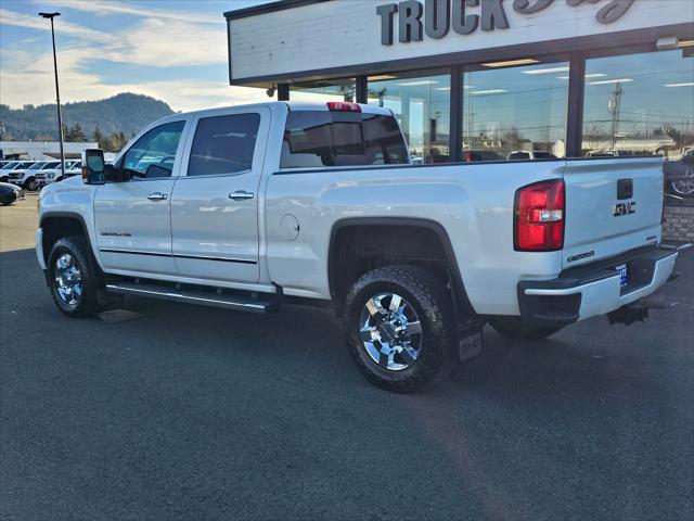 used 2018 GMC Sierra 3500 car, priced at $54,999