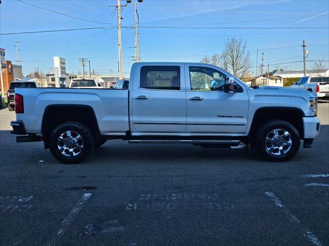 used 2018 GMC Sierra 3500 car, priced at $54,999