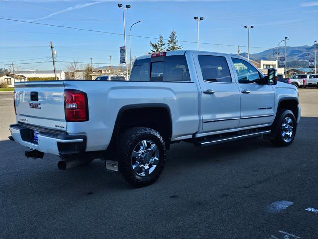 used 2018 GMC Sierra 3500 car, priced at $54,999