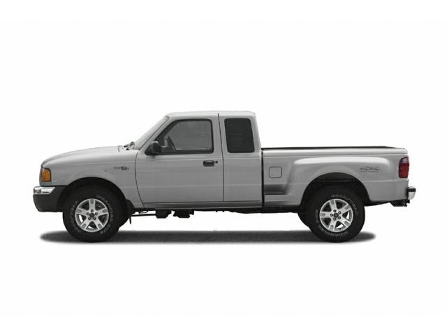 used 2003 Ford Ranger car, priced at $8,888