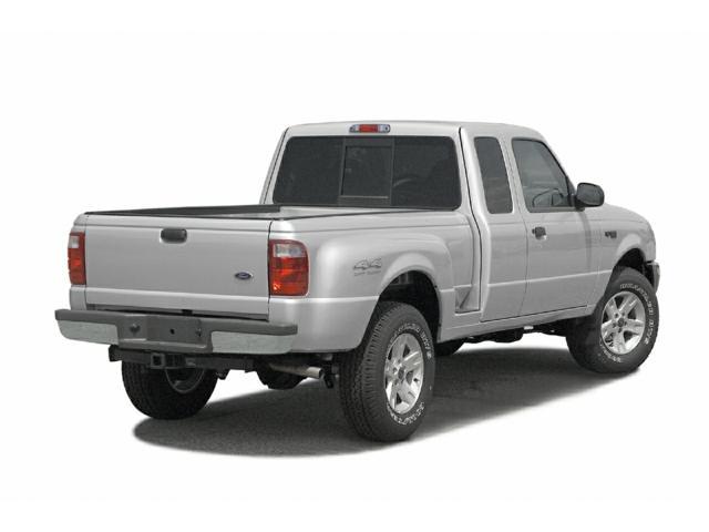 used 2003 Ford Ranger car, priced at $8,888