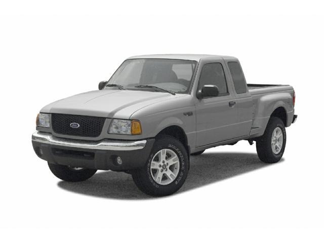 used 2003 Ford Ranger car, priced at $8,888