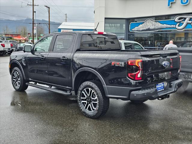 new 2024 Ford Ranger car