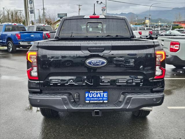 new 2024 Ford Ranger car