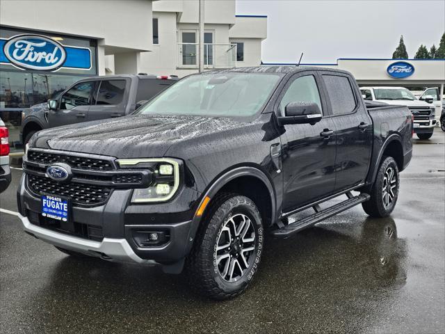 new 2024 Ford Ranger car