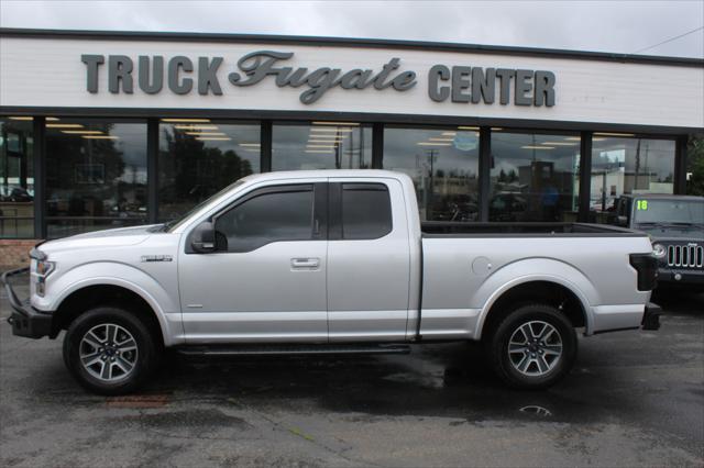 used 2016 Ford F-150 car, priced at $24,999