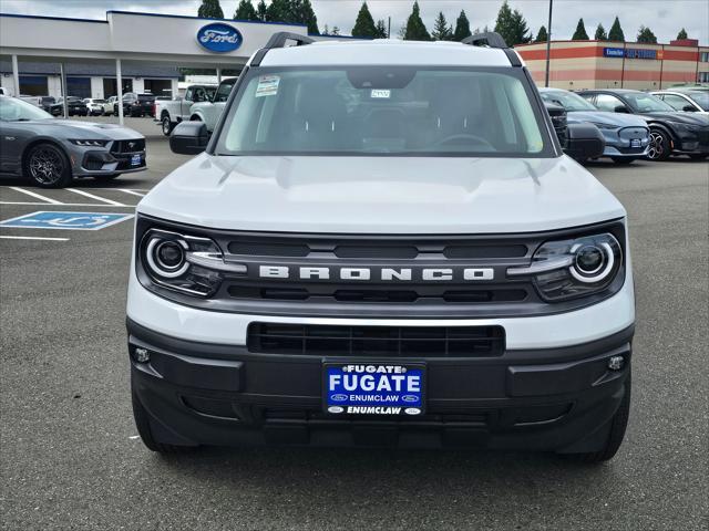 new 2024 Ford Bronco Sport car, priced at $32,520