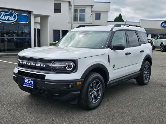 new 2024 Ford Bronco Sport car, priced at $32,520