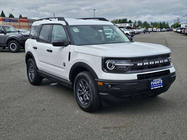 new 2024 Ford Bronco Sport car, priced at $32,520