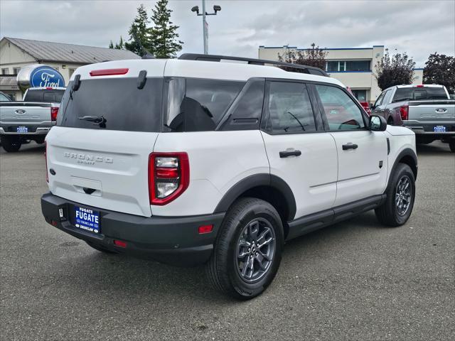 new 2024 Ford Bronco Sport car, priced at $32,520