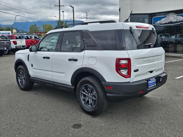 new 2024 Ford Bronco Sport car, priced at $32,520