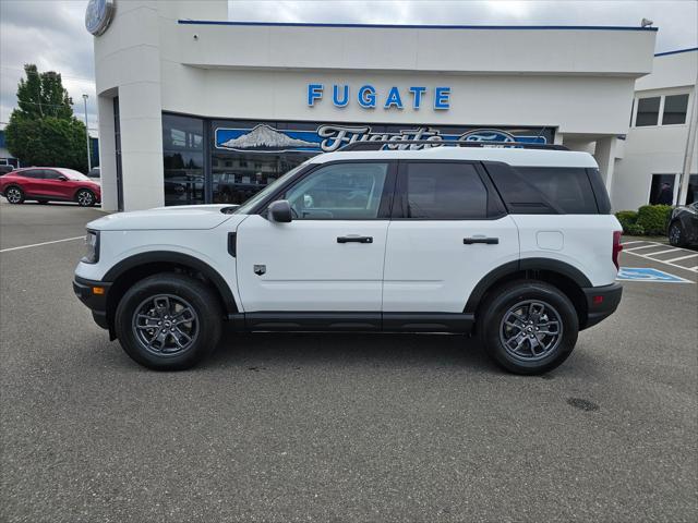 new 2024 Ford Bronco Sport car, priced at $32,520